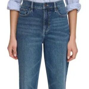 NWT - Calvin Klein Womens High Rise Jeans - Size 10